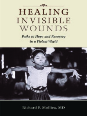 cover image of Healing Invisible Wounds
